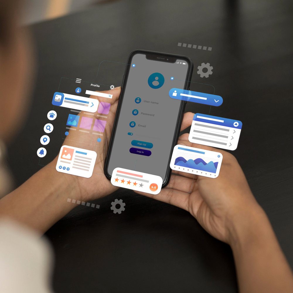 UI/UX Tasarım