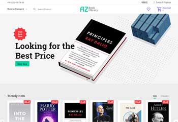 Sahaf ve kitapçılara e-ticaret sayfası