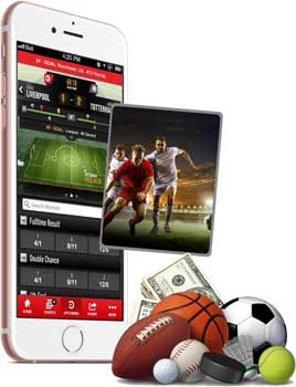 Sports Betting Platform Image 3